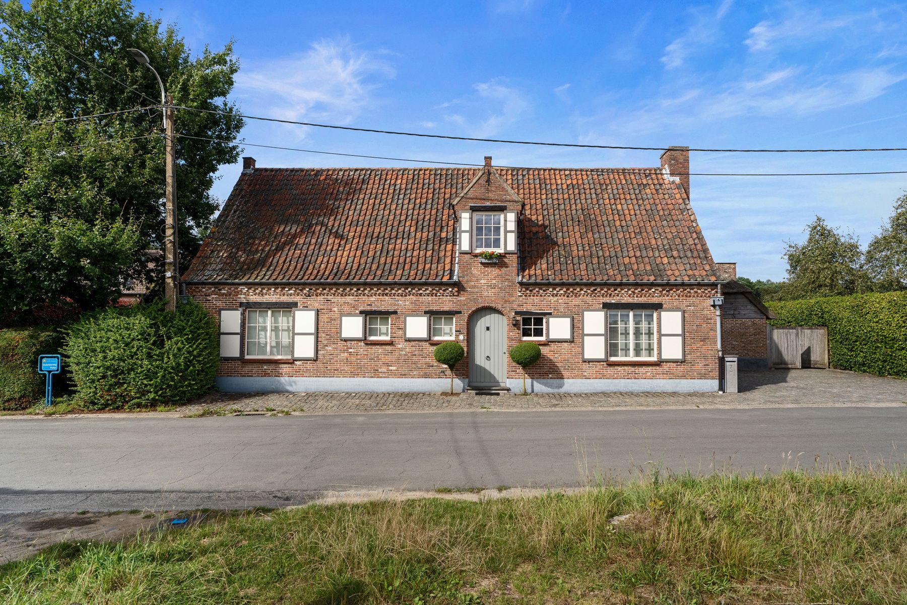 Prachtige woning met paardenstal in bossen van Waasmunster foto 33