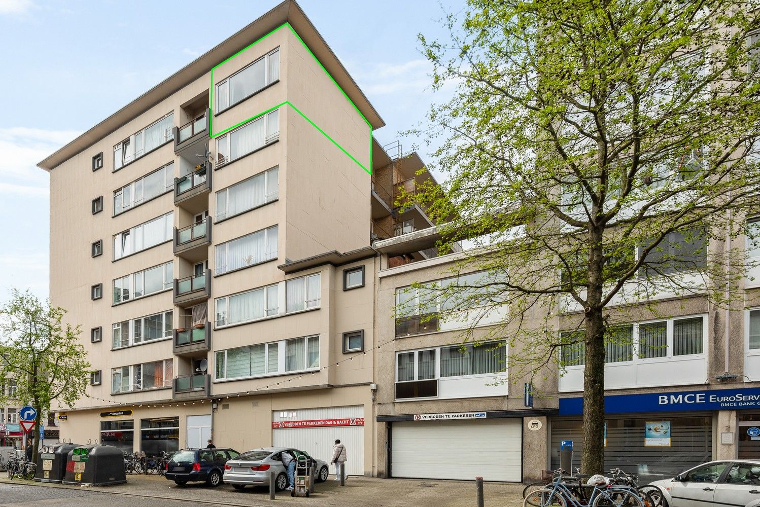 Appartement te koop Turnhoutsebaan 147/10 - 2140 Borgerhout