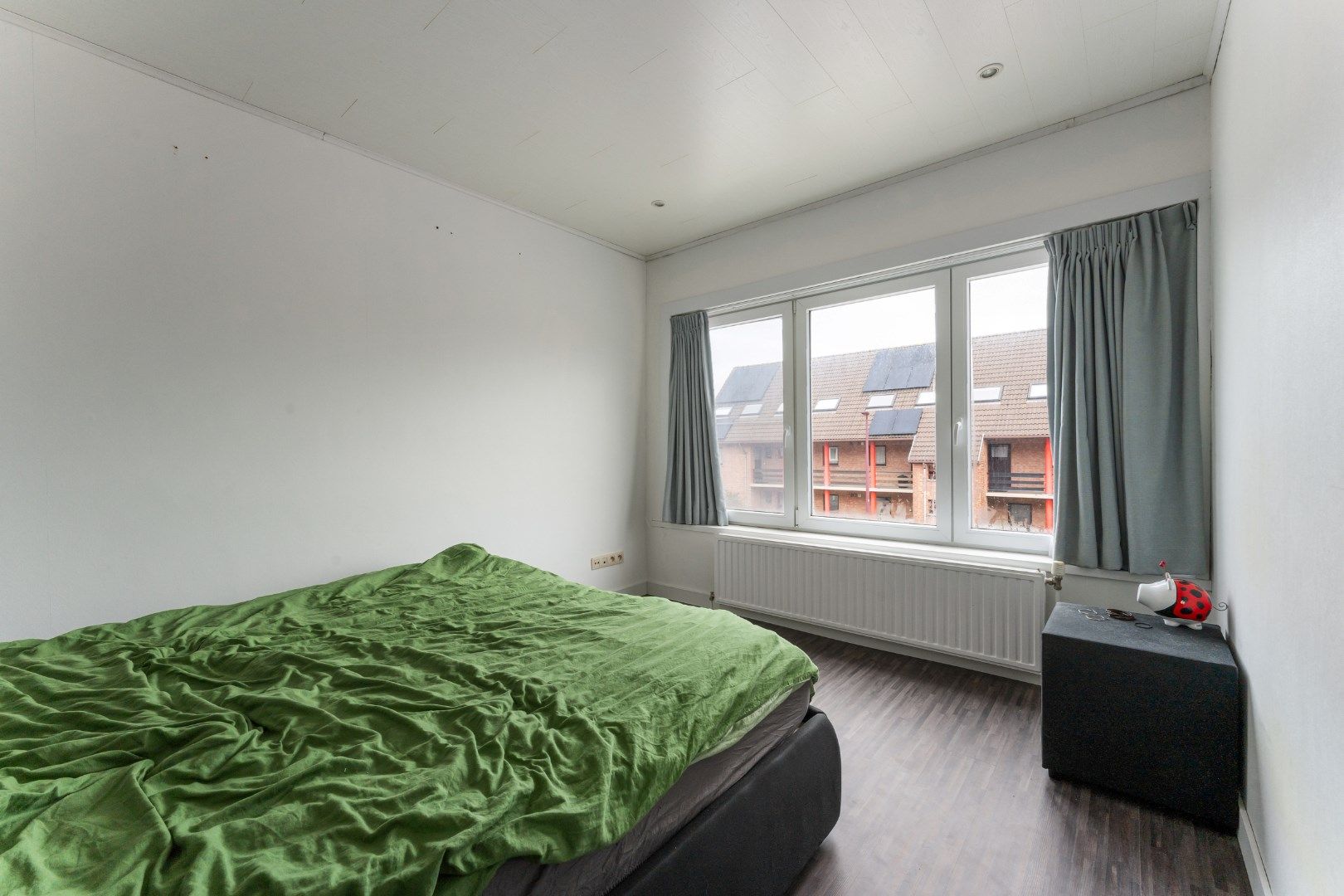 Knusse rijwoning met gunstig EPC  in de Vuurtorenwijk! foto 7