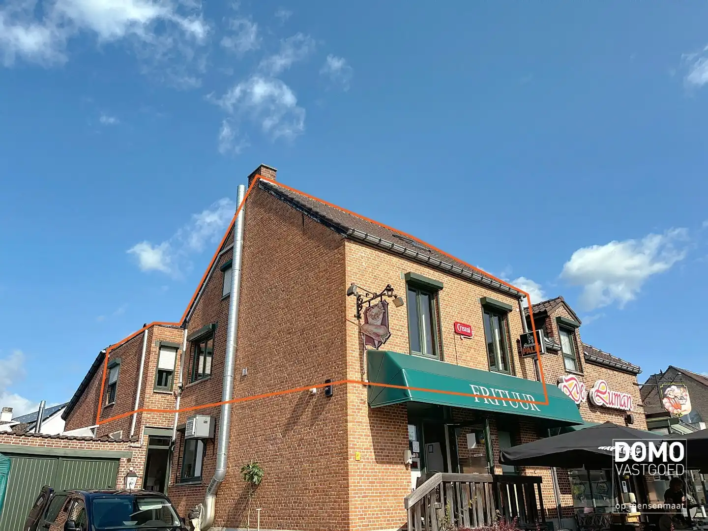Appartement te huur Schulensebaan 5 - a - 3560 Lummen