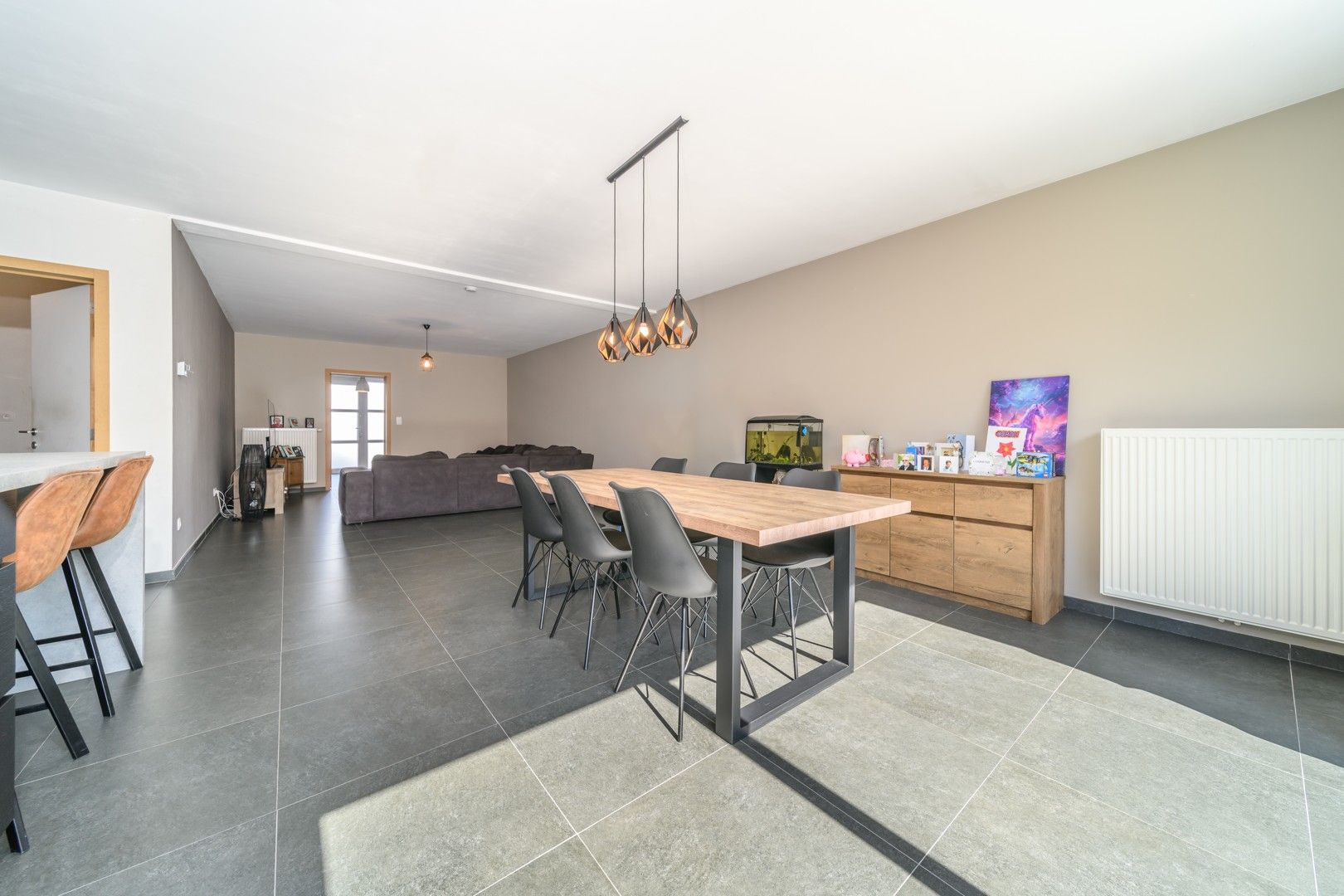 Gunstig gelegen, recente gezinswoning te Berlare foto 3