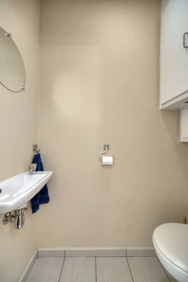 Energiezuinig appartement te koop vlakbij Stadspark Antwerpen foto 12