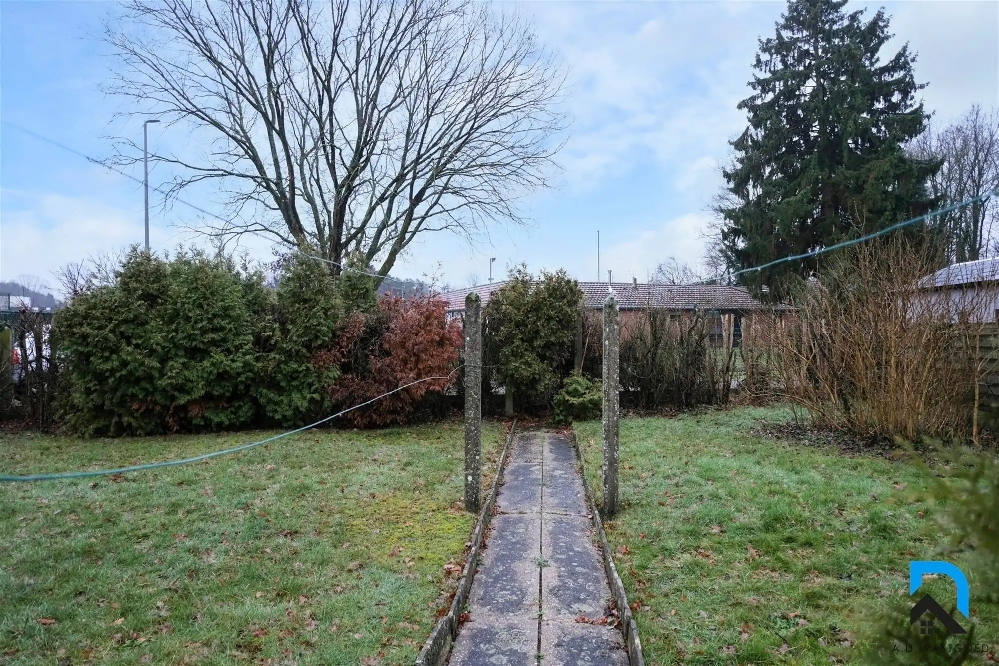 Mooie woning met tuin nabij het centrum foto 21