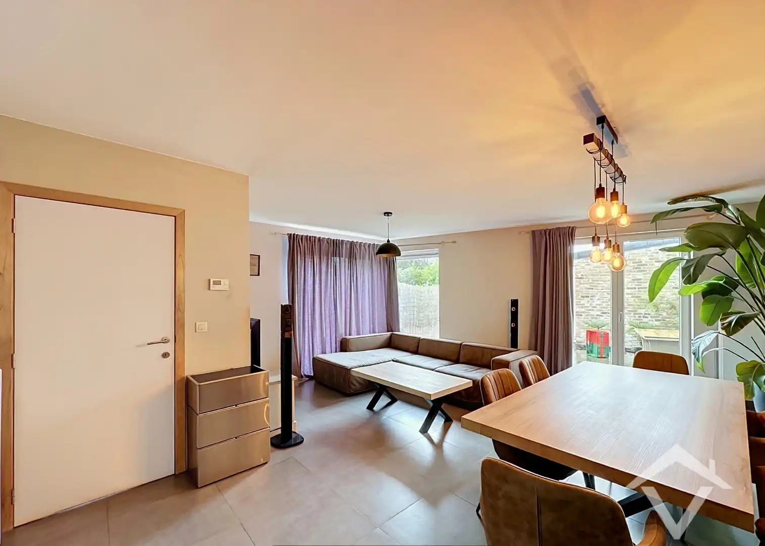 Gelijkvloers appartement met 2 slaapkamers en terras te Koekelare foto 3