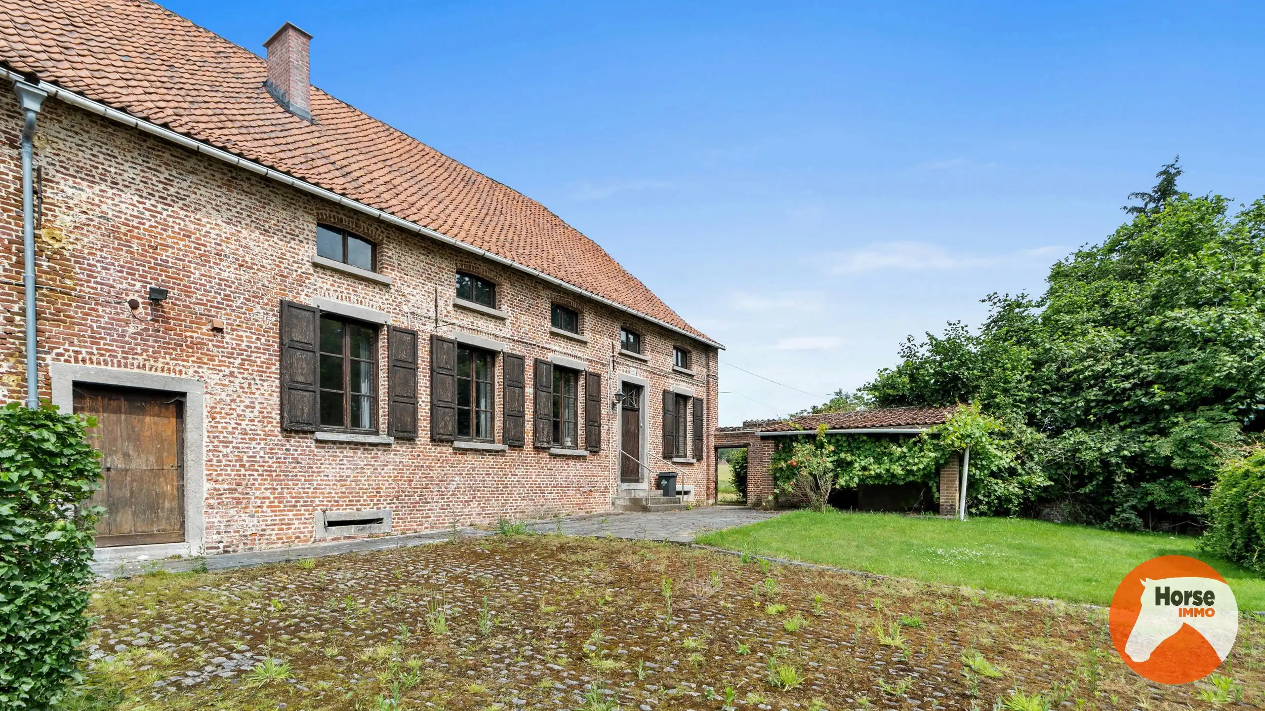 VOLLEZELE - Uniek gelegen karakterhoeve op ca. 2,4ha foto 12