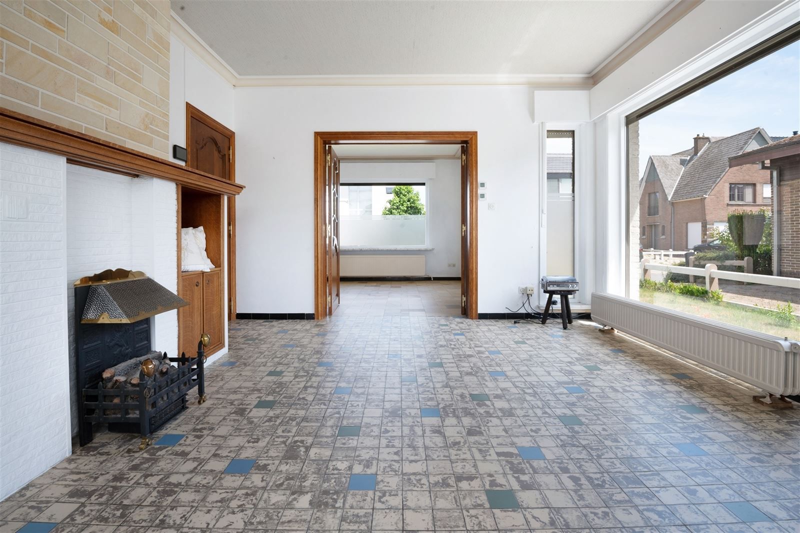 Te renoveren woning in doodlopende straat foto 7