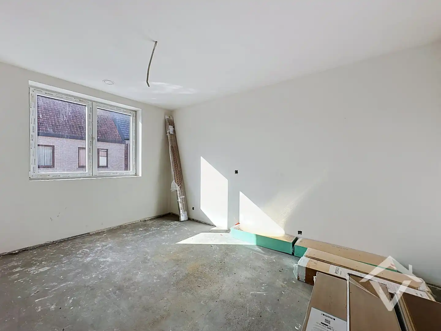 Nieuwbouwwoning met 3 slaapkamers in Westkerke. foto 13