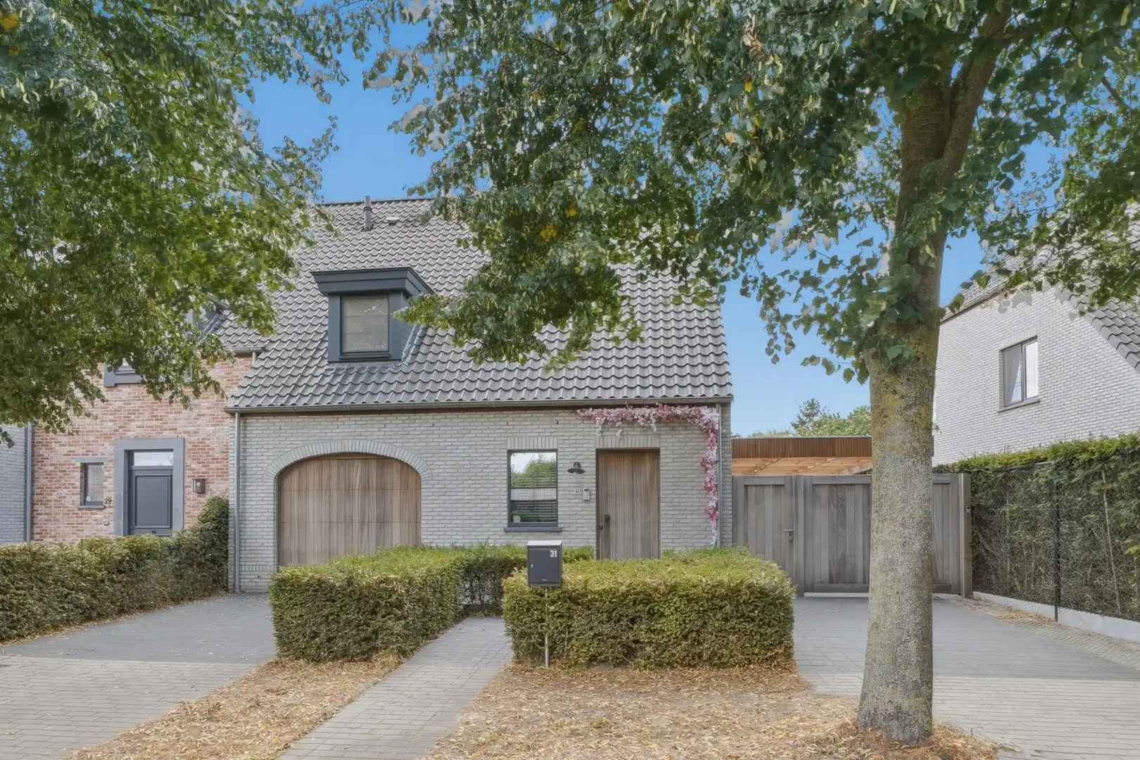 Huis te koop Kroondreef 31 - - 8490 Jabbeke