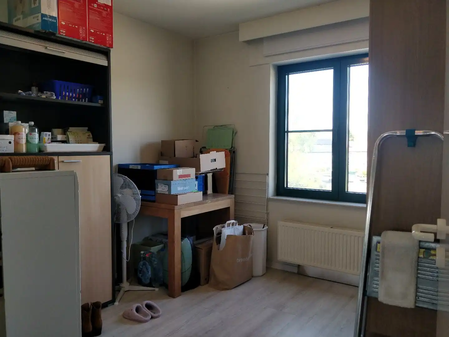 Prachtig appartement te Lokeren met mooi uitzicht op het Molsbroek foto 7
