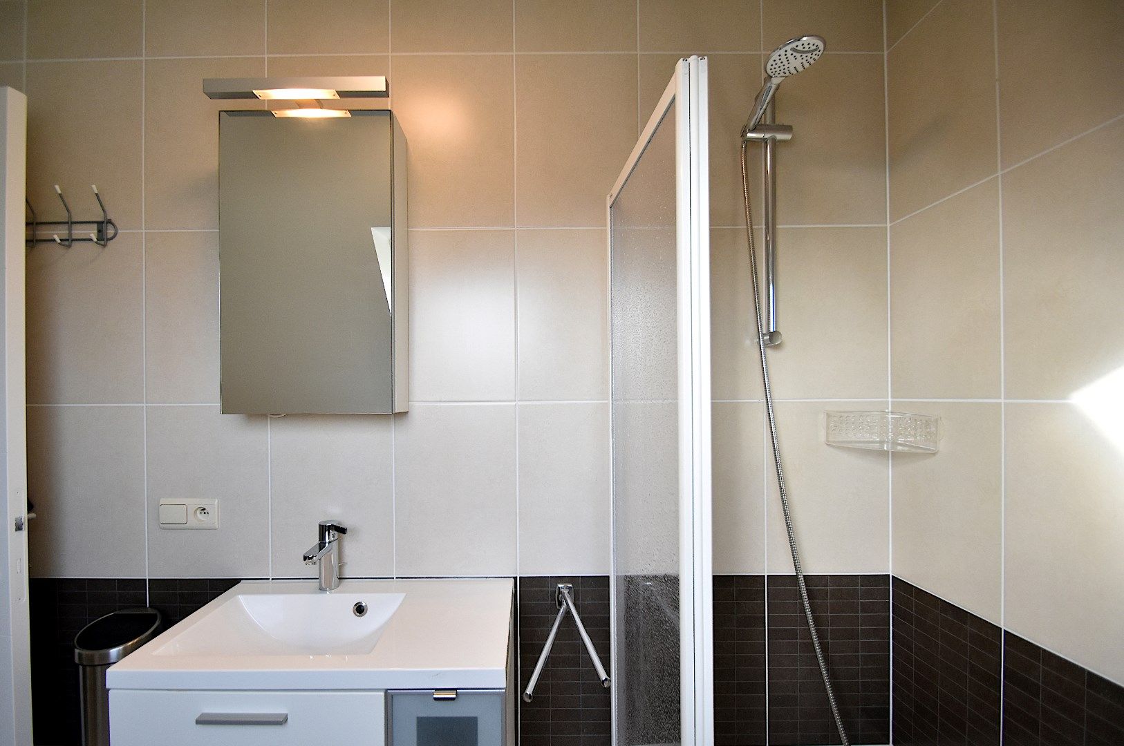 Luxueus, afgewerkt duplex appartement met 3 slaapkamers. foto 25