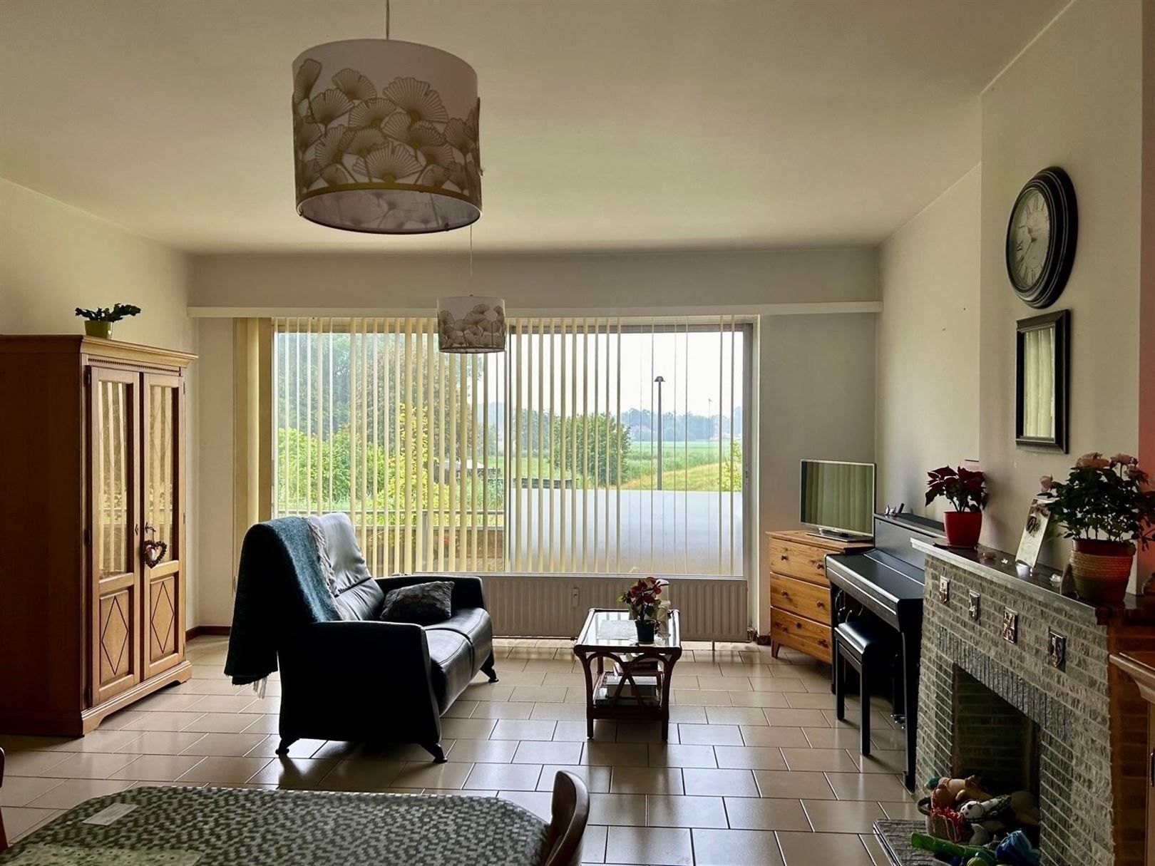 Tweeslaapkamerappartement met garagebox  foto 2