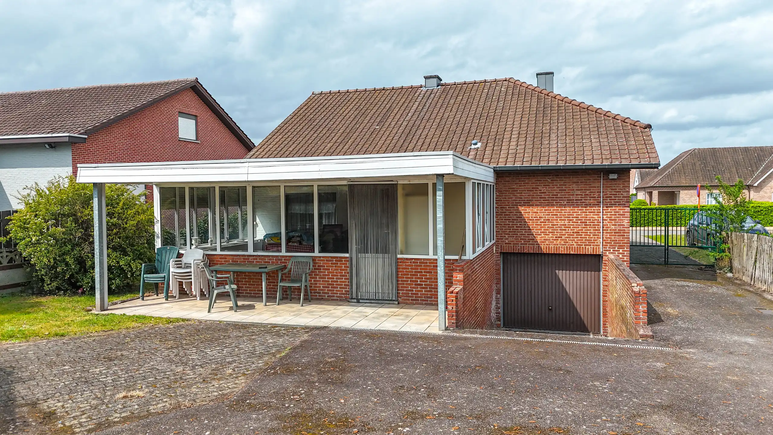 Gezinswoning met 3 slaapkamers in het hartje van Heusden foto 45