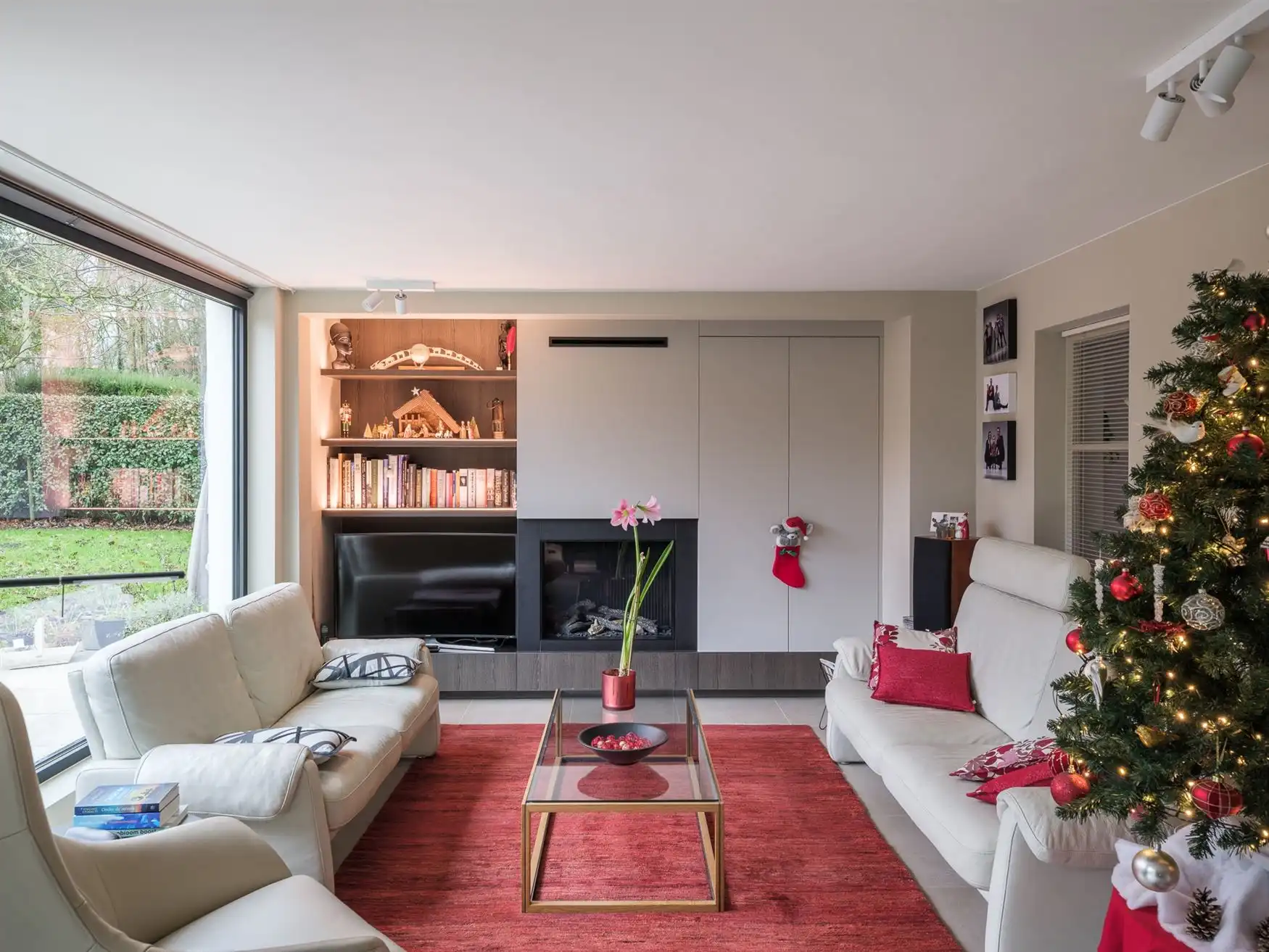 Luxueus en energiezuinig wonen in het groene Zwijnaarde. foto 9