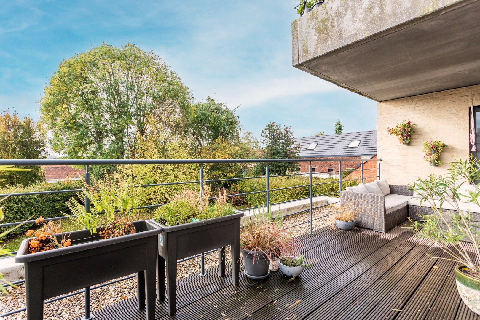 Instapklaar en energiezuinig app 2 slpks en terras  foto 11