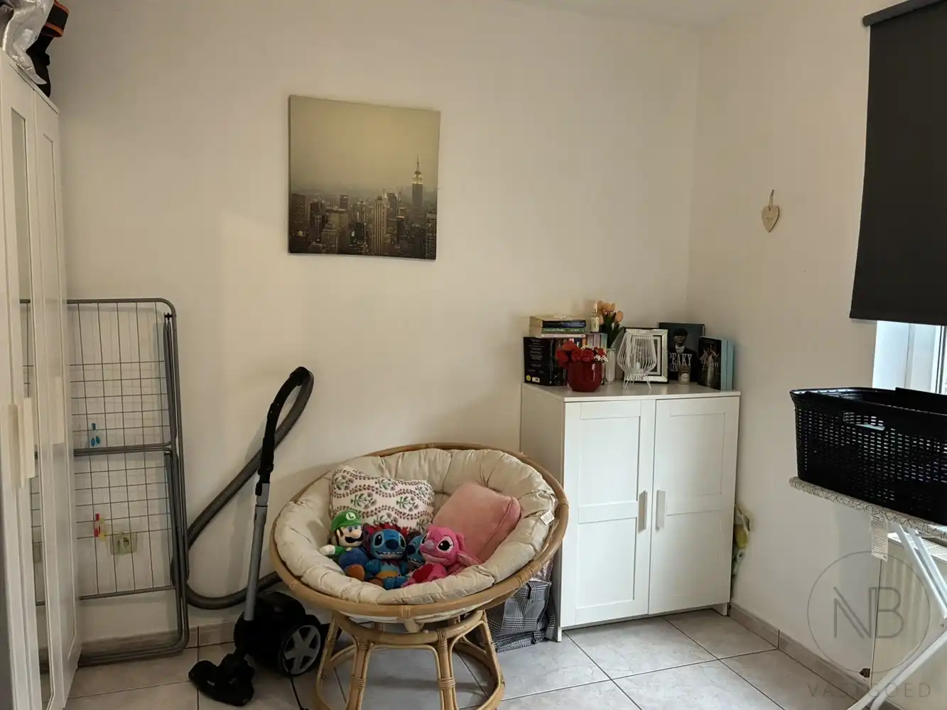 Gelijkvloers appartement aan de Nieuwe Kuilenweg foto 12