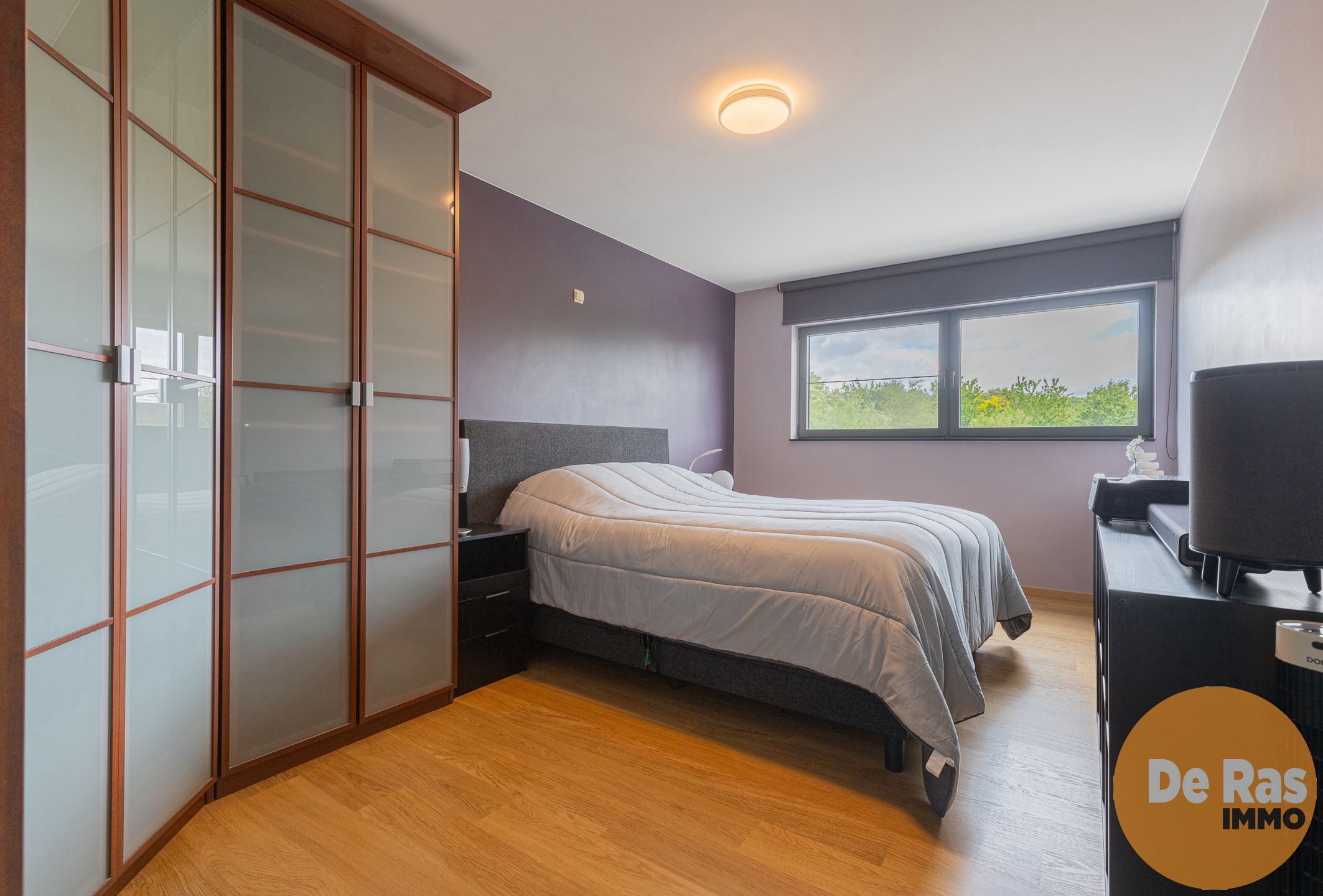 BORSBEKE – Recente woning met 4 slpks., garage en uitz. tuin foto 14