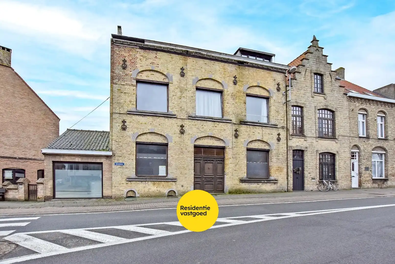 2 naastliggende woningen te koop hartje Veurne! foto 5