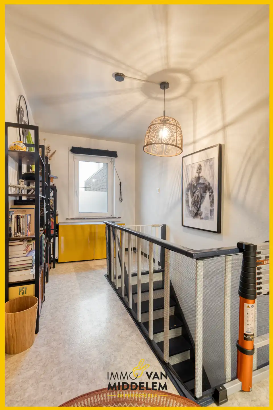 CHARMANTE STARTERSWONING MET 2 KAMERS, TERRAS EN TUIN foto 6