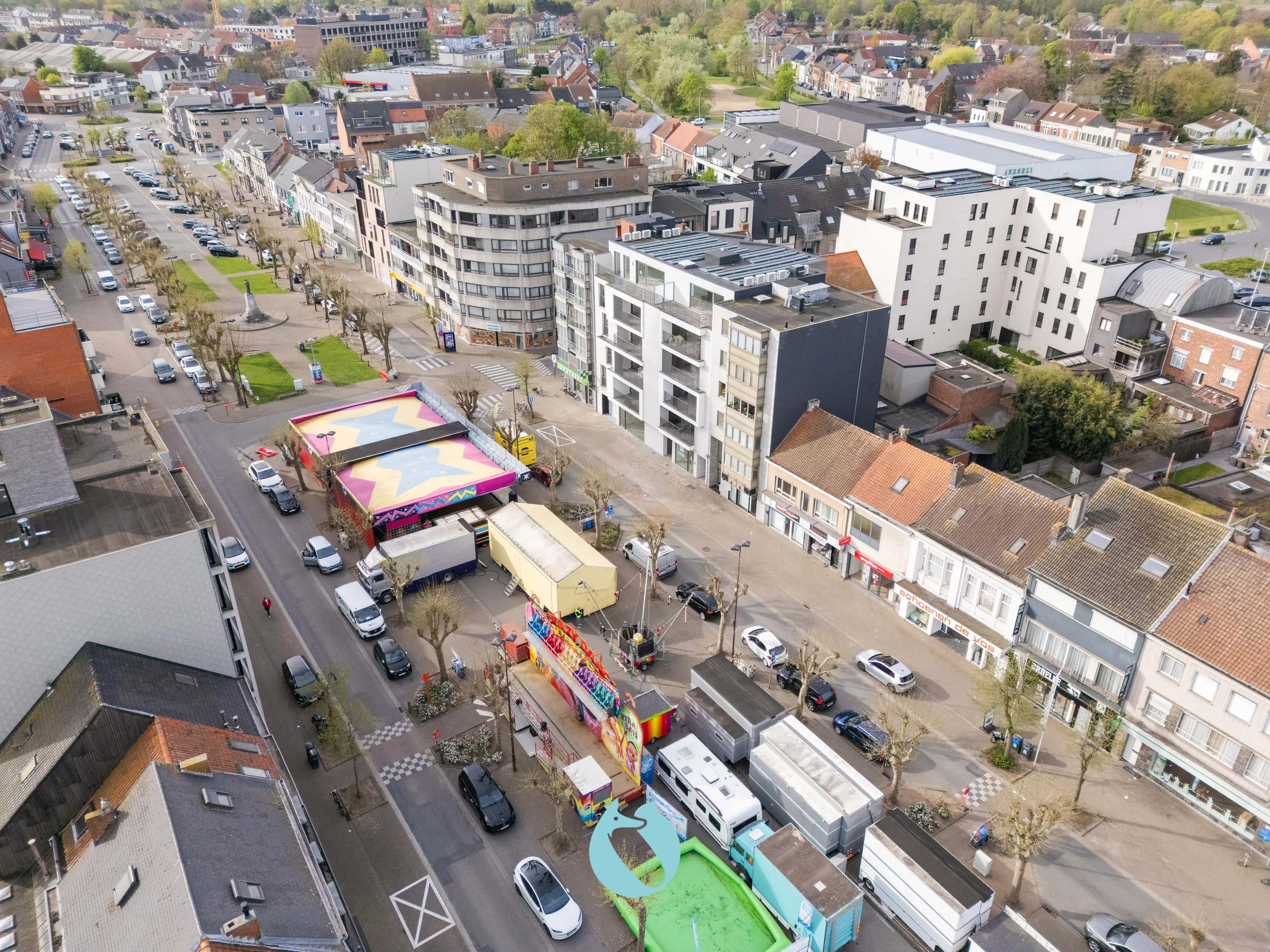 Unieke opportuniteit in het centrum van Zelzate foto 14