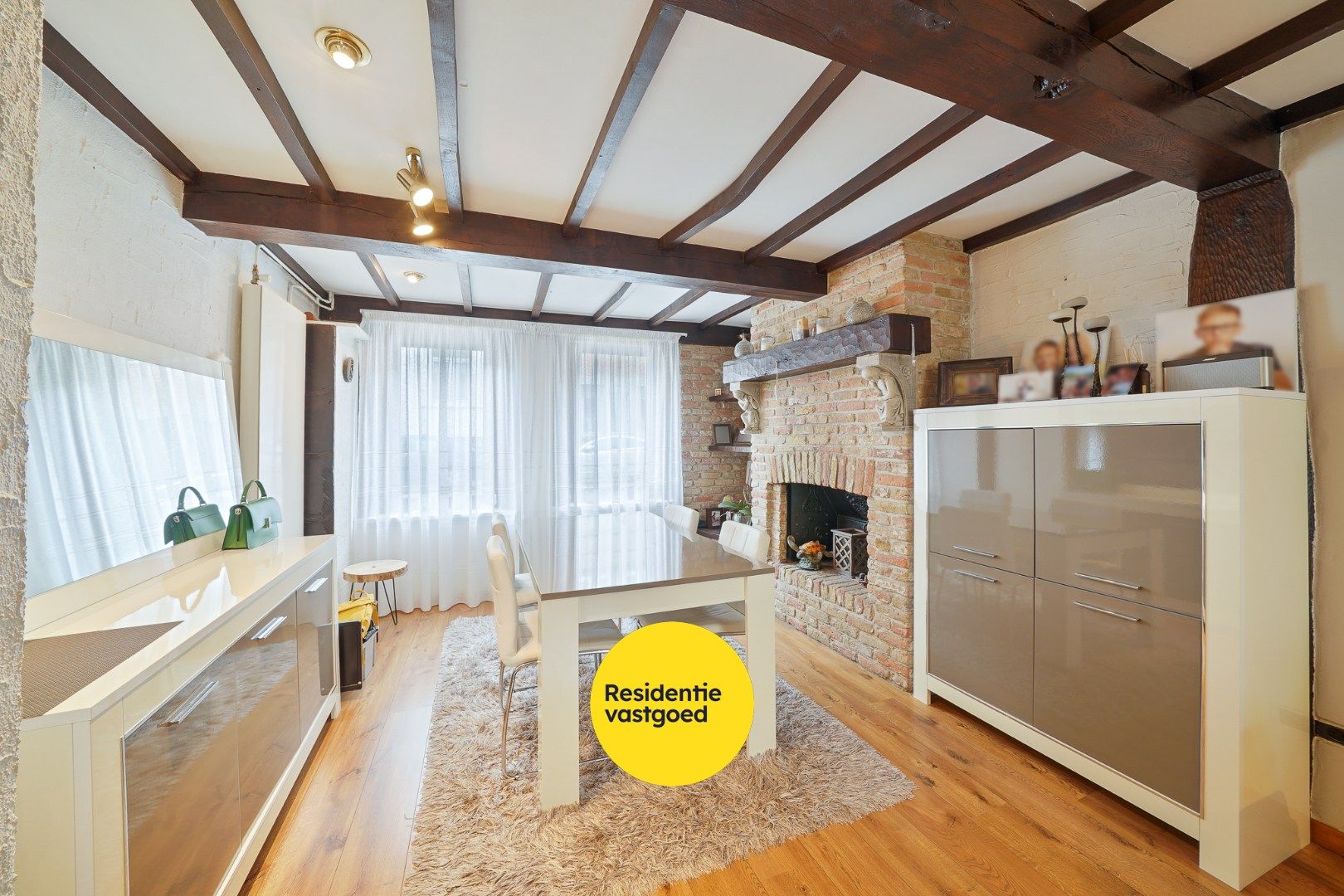Charmante gezinswoning met 3 slaapkamers te Mariakerke foto 3