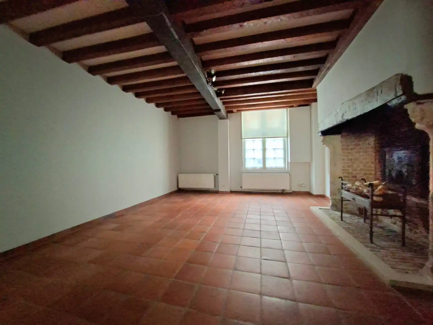 Typische Brugse woning met binnenpatio/tuintje foto 5