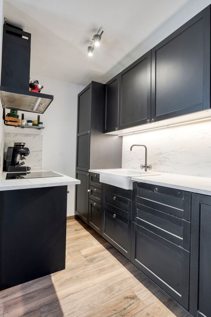 Gelijkvloers appartement met 1 slaapkamer foto 10