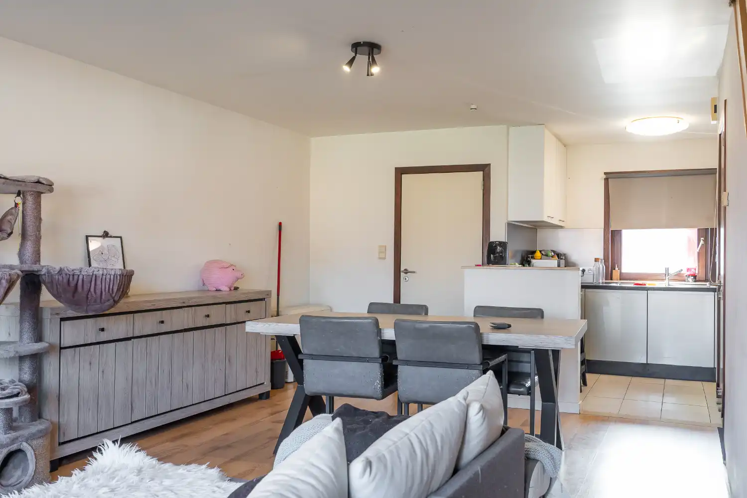 Gezellige duplex met 2 slaapkamers in Oostende foto 7