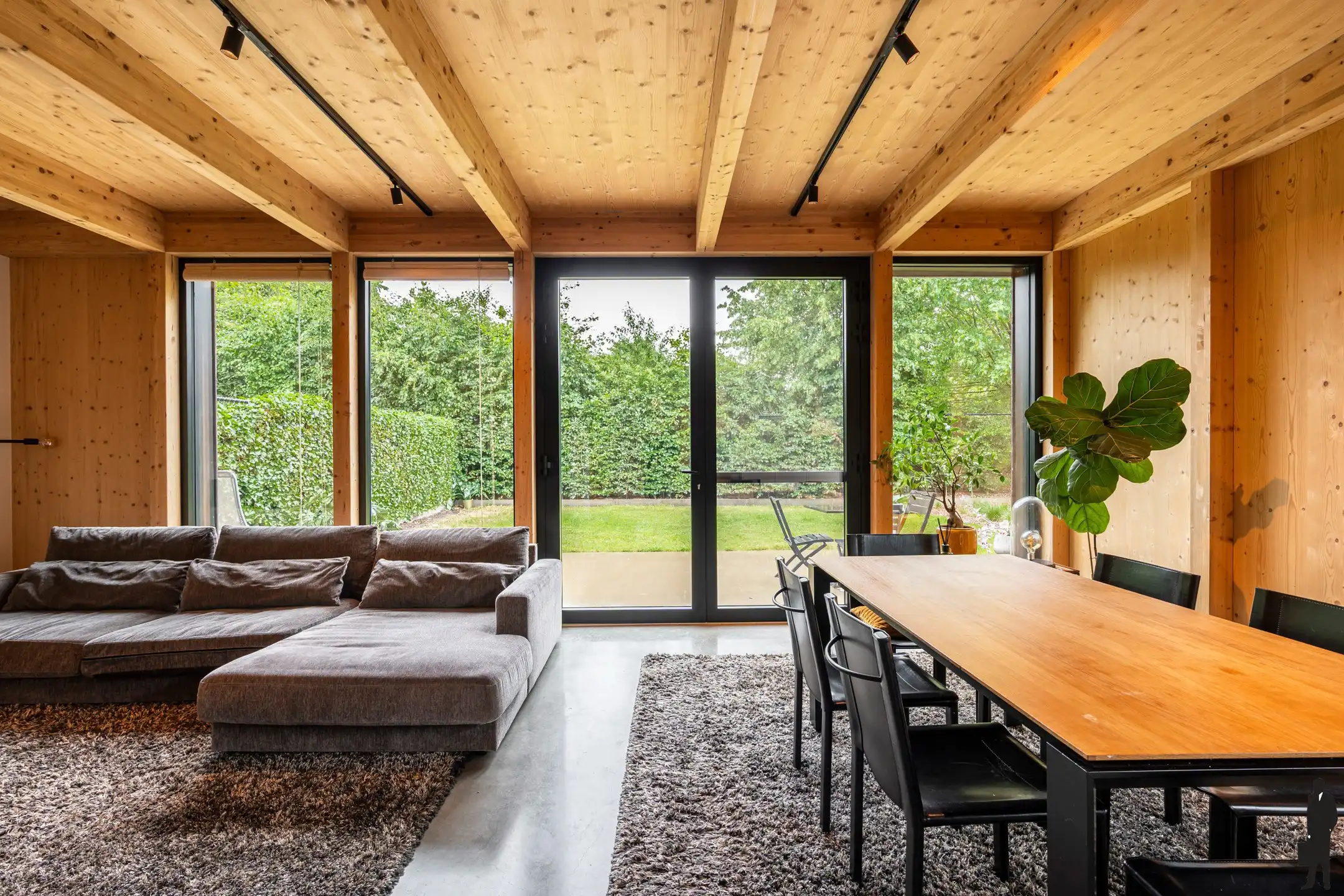 Elegante, energieneutrale woning aan registratierechten (!) foto 3