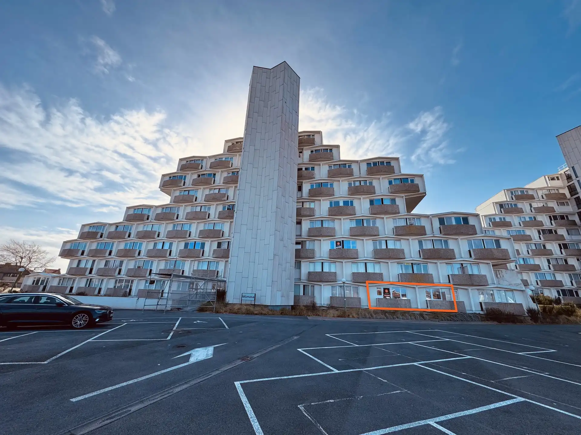 Appartement te koop Torenhofstraat 2/M0014 - 8420 De Haan