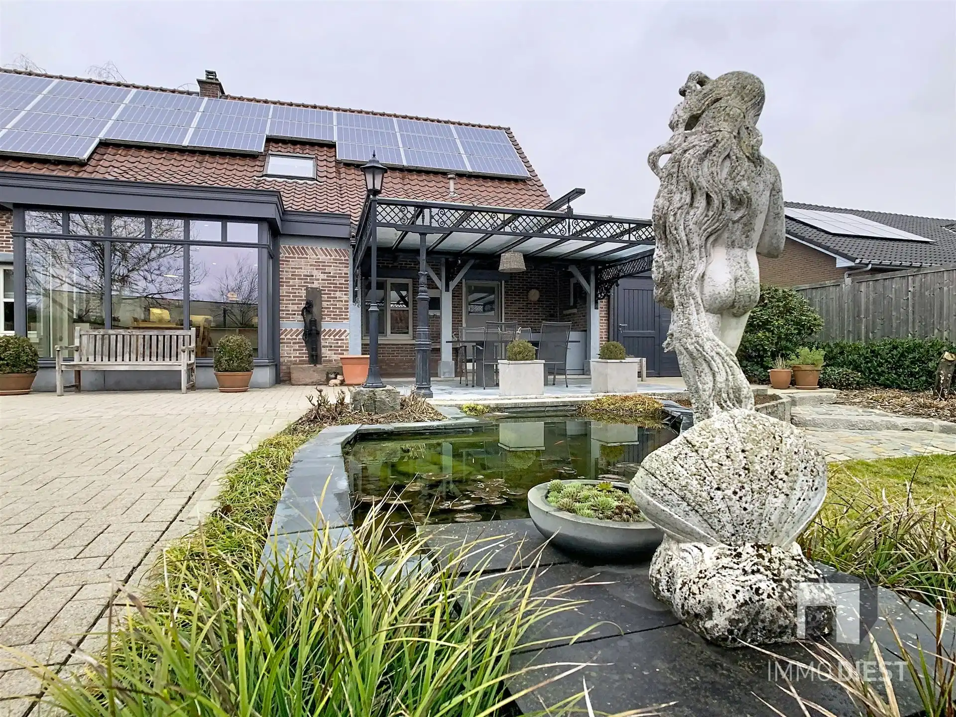 Woning in uitstekende staat + EPC B! foto 20