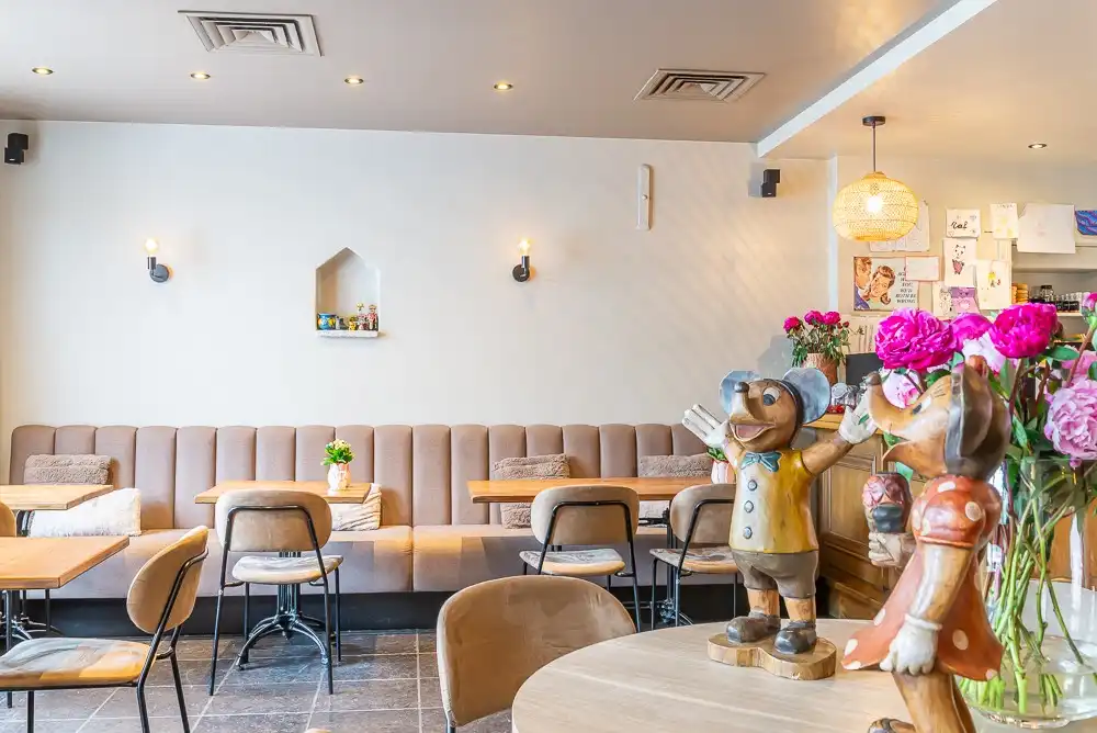 Instapklare brasserie op toplocatie in Maasmechelen foto 4