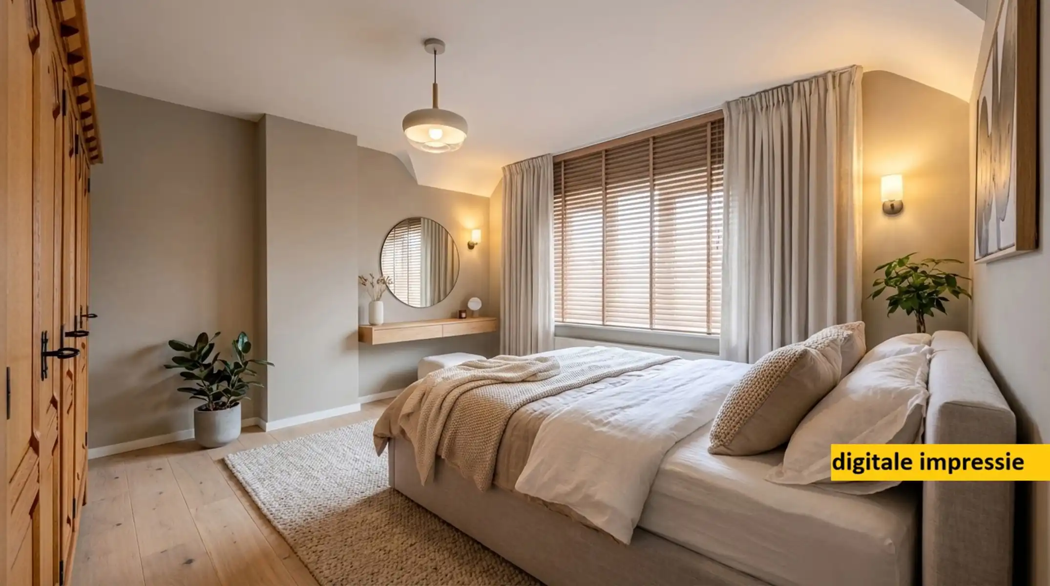 Op te frissen gezinswoning gelegen op rustige locatie foto 24