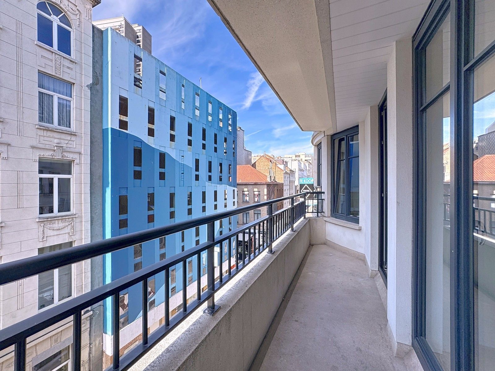 FANTASTISCH appartement op TOPligging met zijdelings ZEEZICHT! foto 15