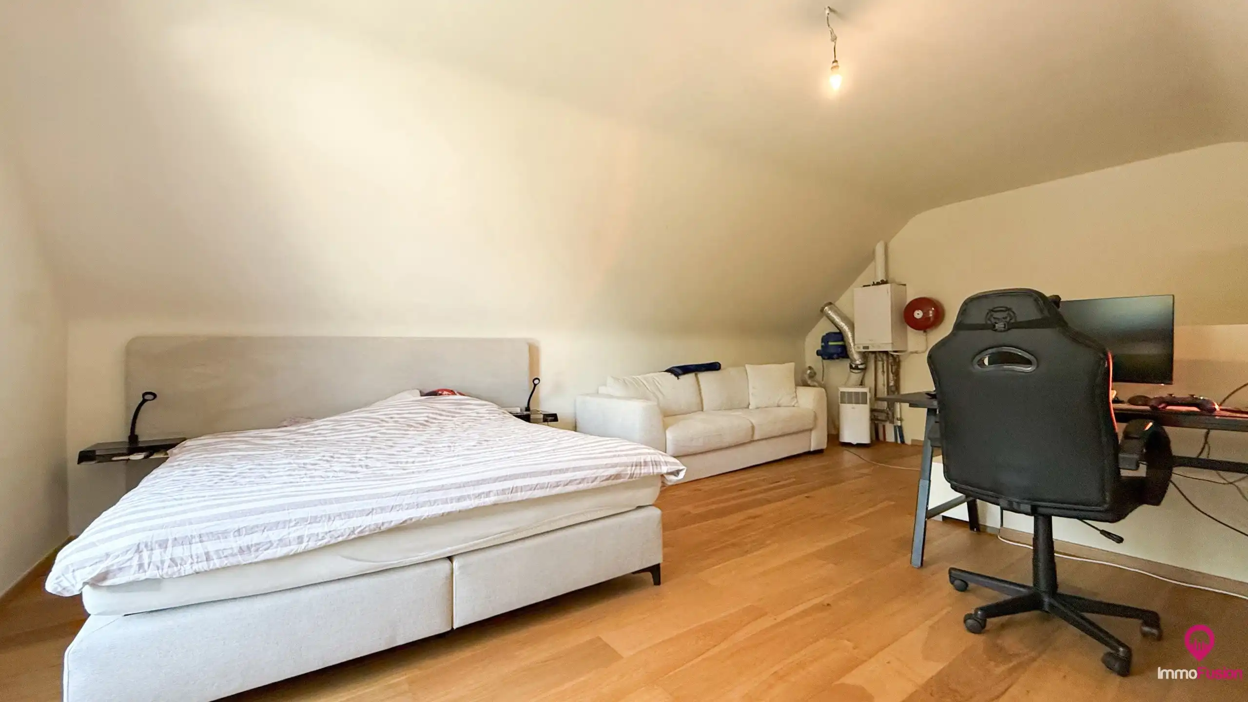 Nieuwbouwwoning met 4 slaapkamers, tuin en garage te Genk! foto 28