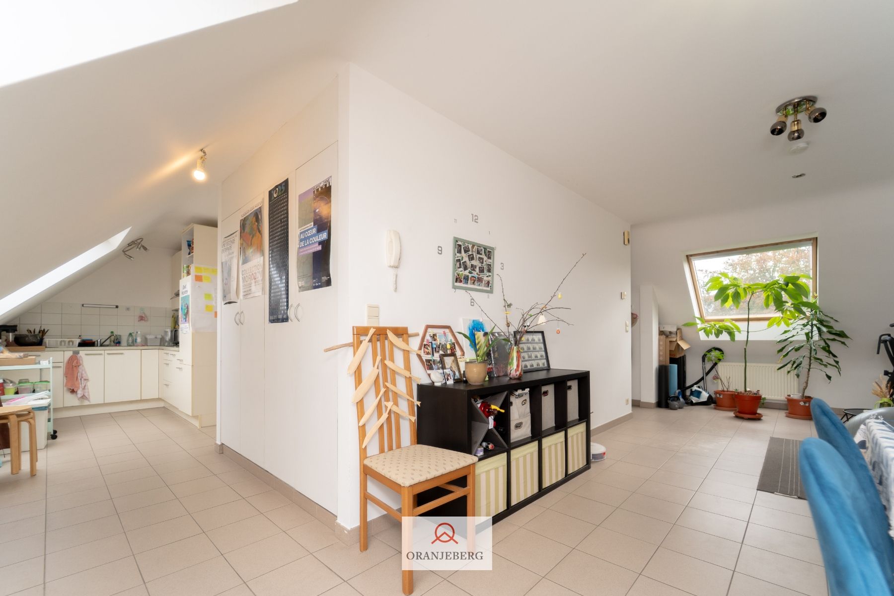 Appartement te huur vlakbij Gent-Sint-Pietersstation foto 20