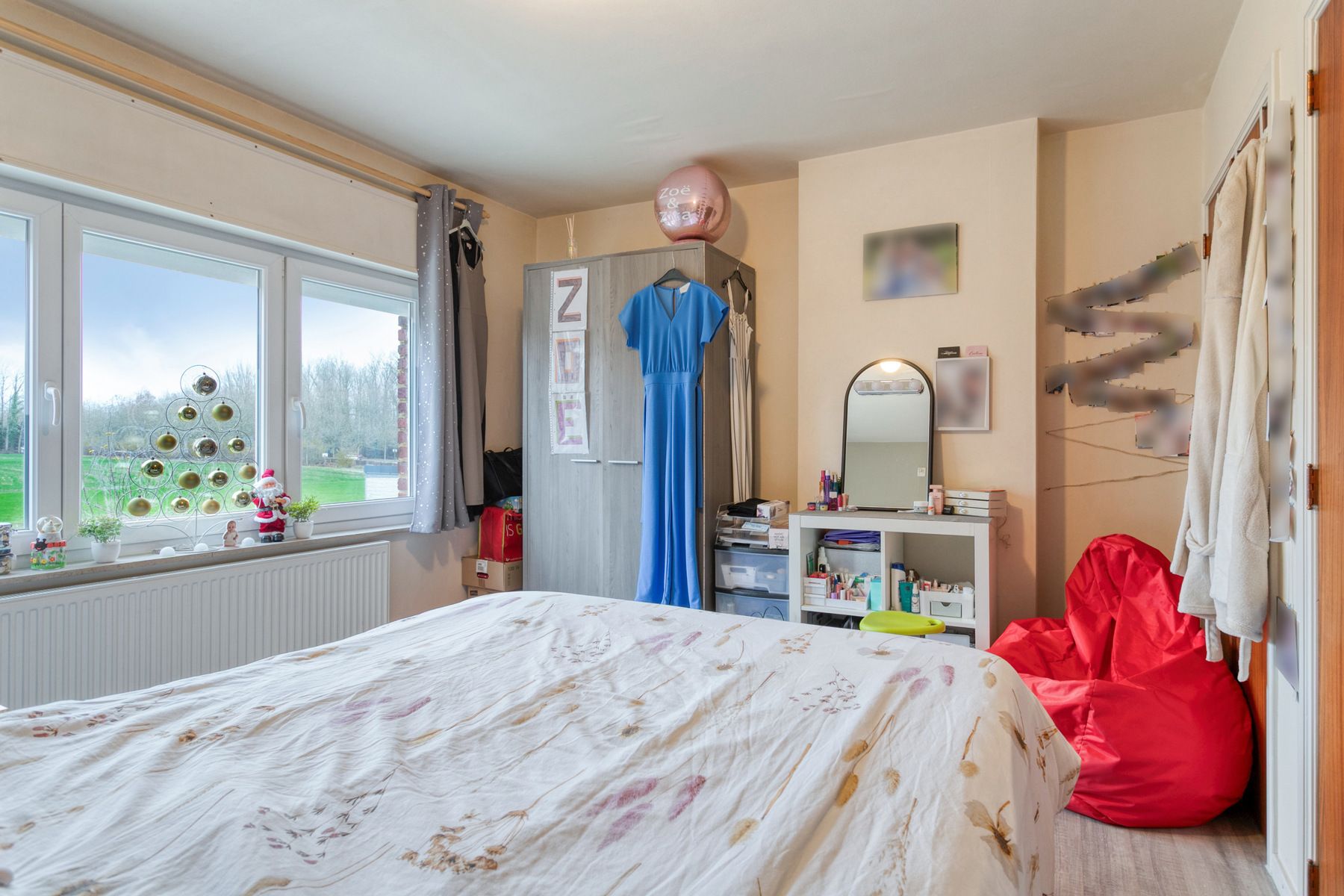 Instapklare GB met 3 slaapkamers, garage en tuin! foto 9