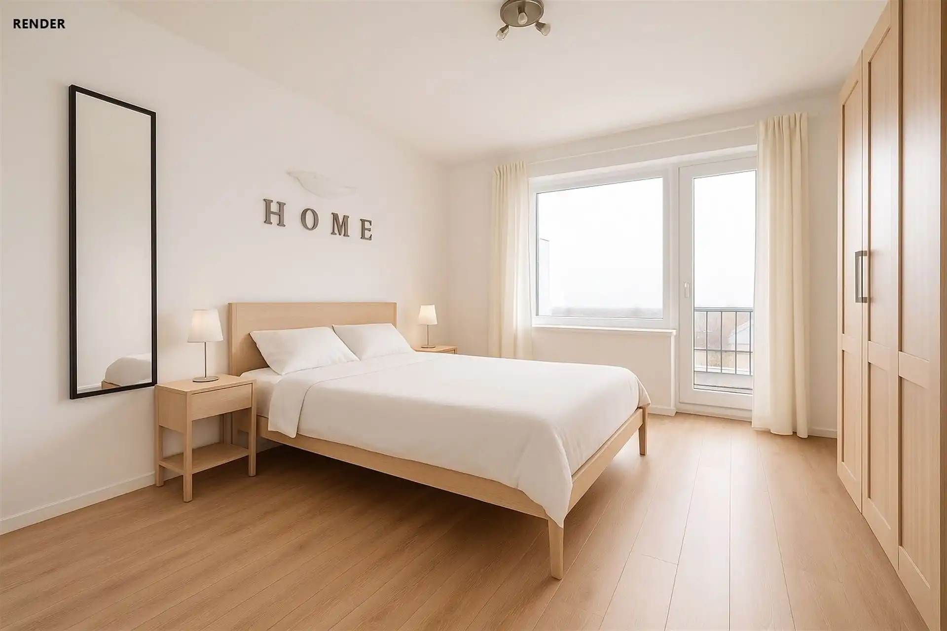 1-slpk app met ZW- gericht terras in Sint-Katelijne-Waver. foto 11