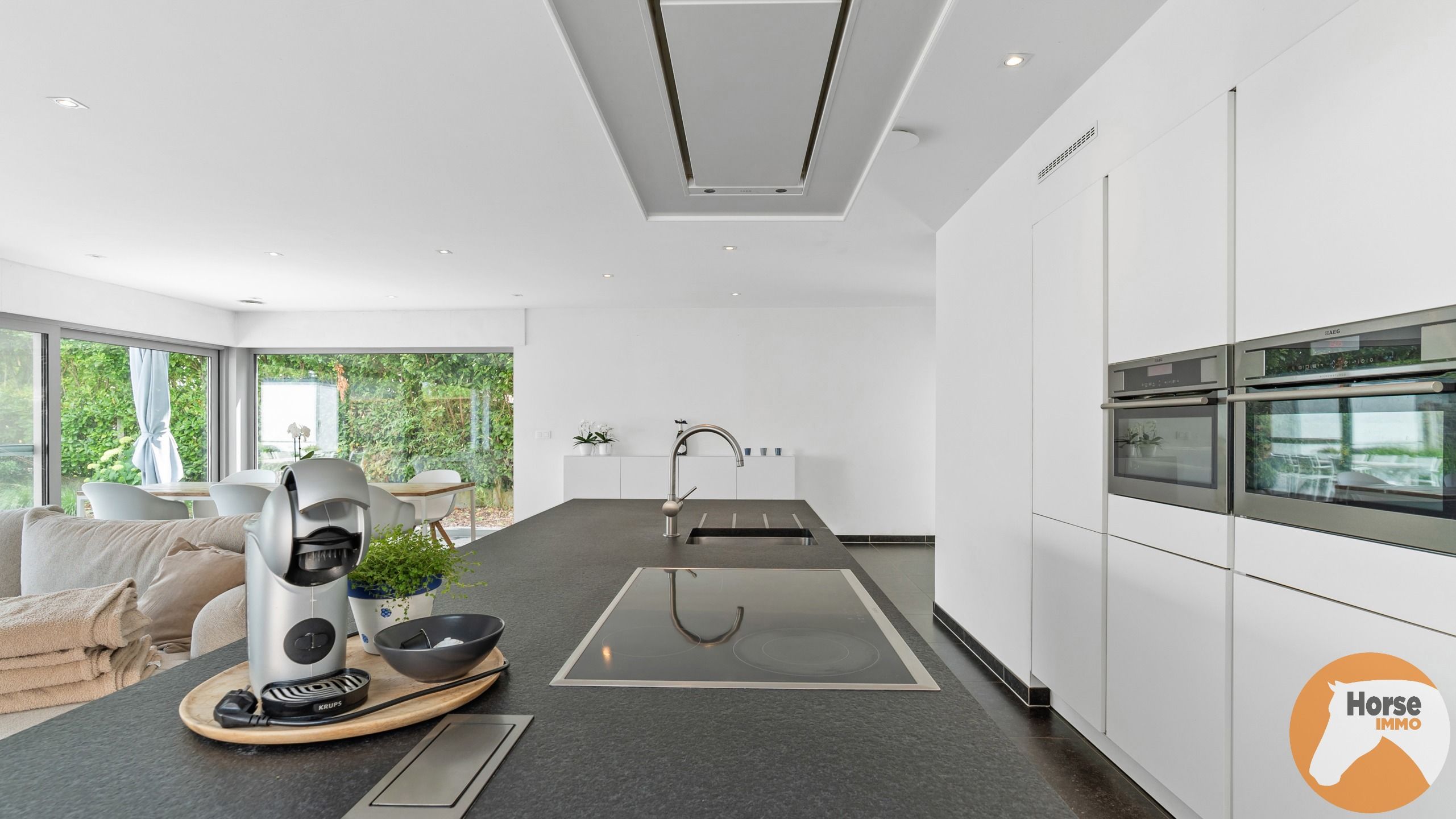 AFFLIGEM – Moderne en energiezuinige woning op +-13a  foto 6
