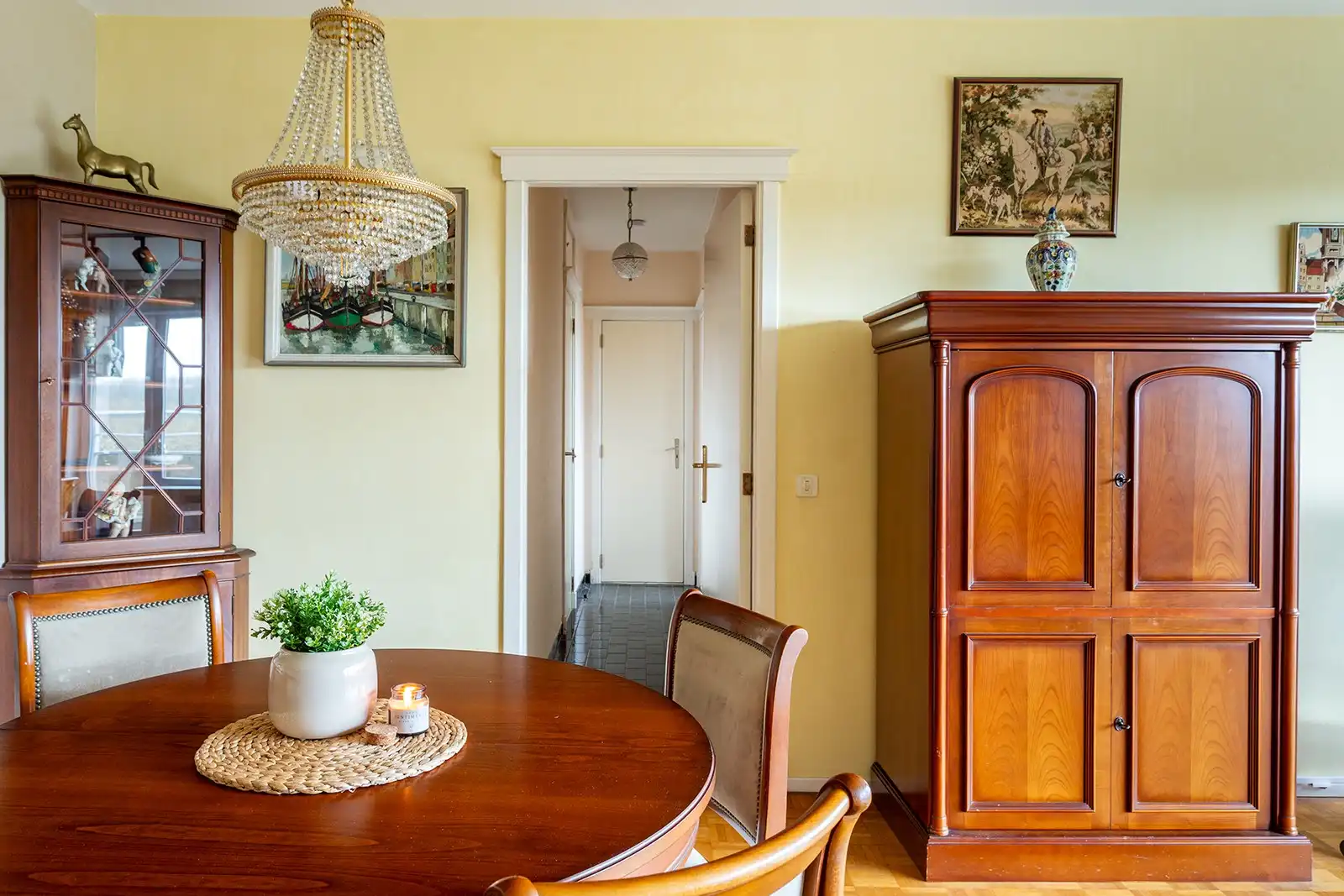 Lichtrijk appartement met 2 slaapkamers foto 3