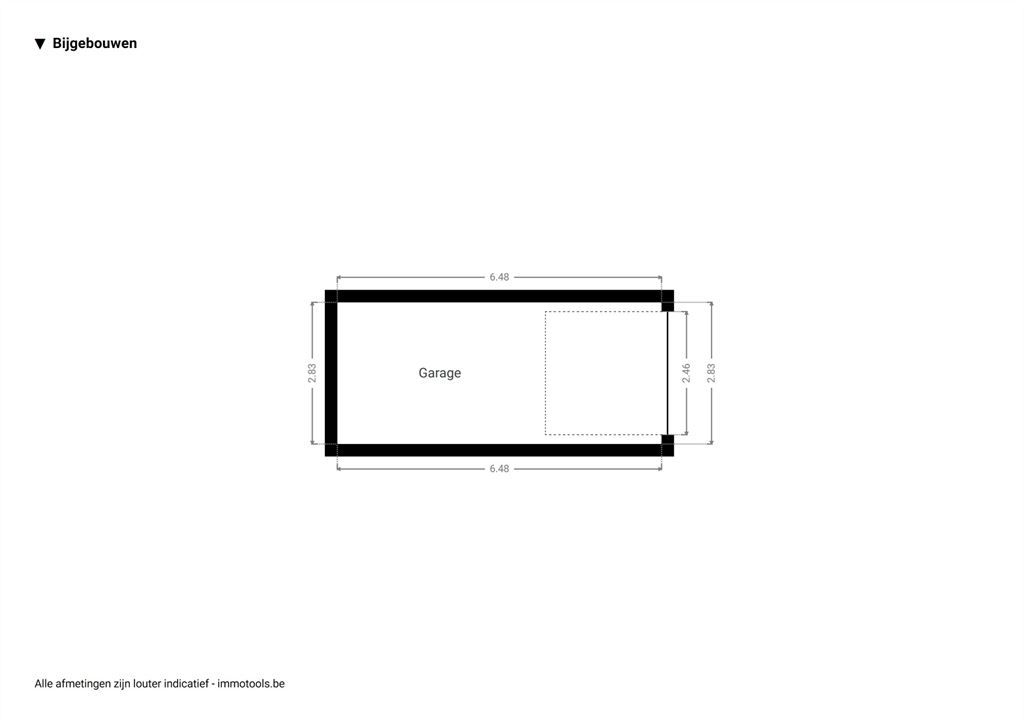 Ruim, lichtrijk appartement aan Rivierenhof foto 18
