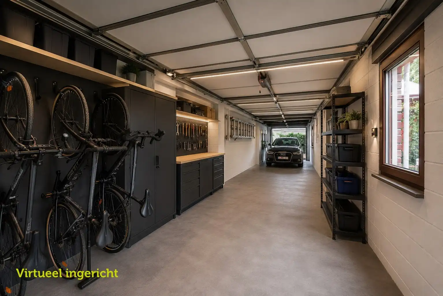 Ruime halfopen bebouwing met 3 slaapkamers op 401m2 foto 31