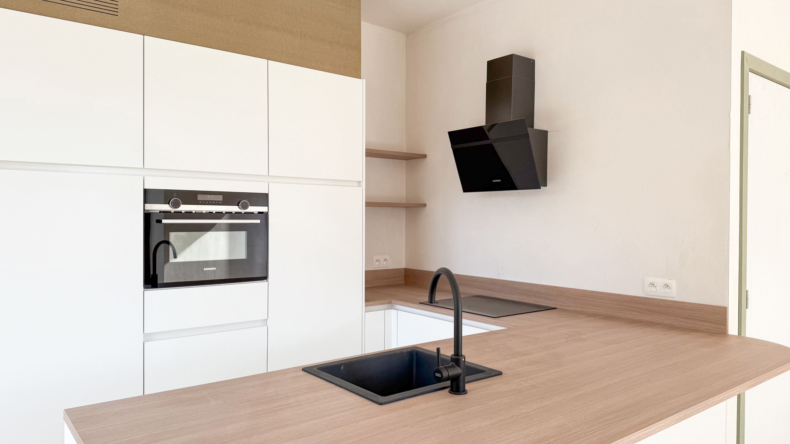 Moderne instapklare nieuwbouwwoning met 3slpks in Houthalen! foto 8