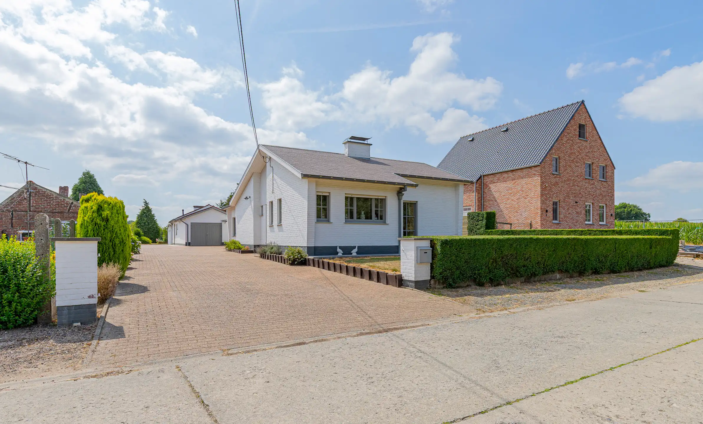 ZOTTEGEM - Rustig gelegen bungalow in het groen foto 37