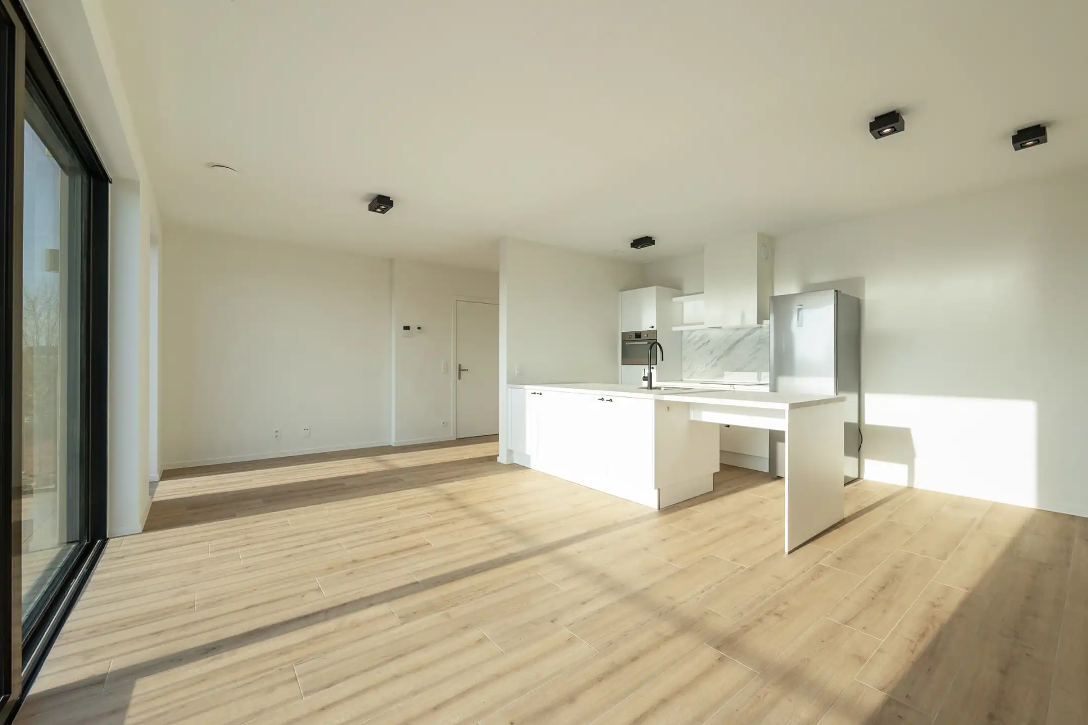 Nieuwe penthouse met 2 slaapkamers en terras in Schilde foto 4