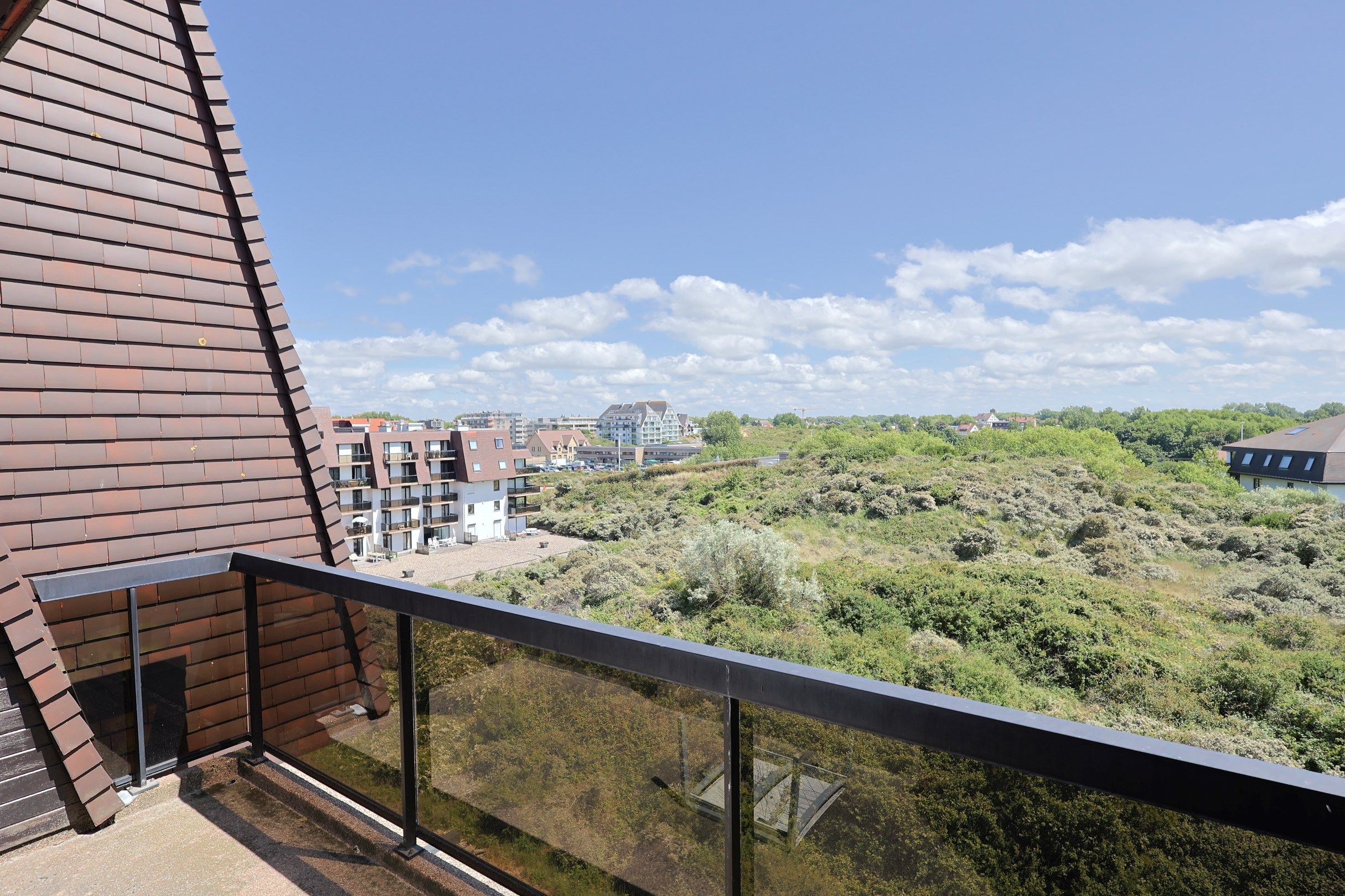 Uitzonderlijke penthouse met adembenemend zeezicht te koop in Oostduinkerke – Residentie Plaza I foto 20