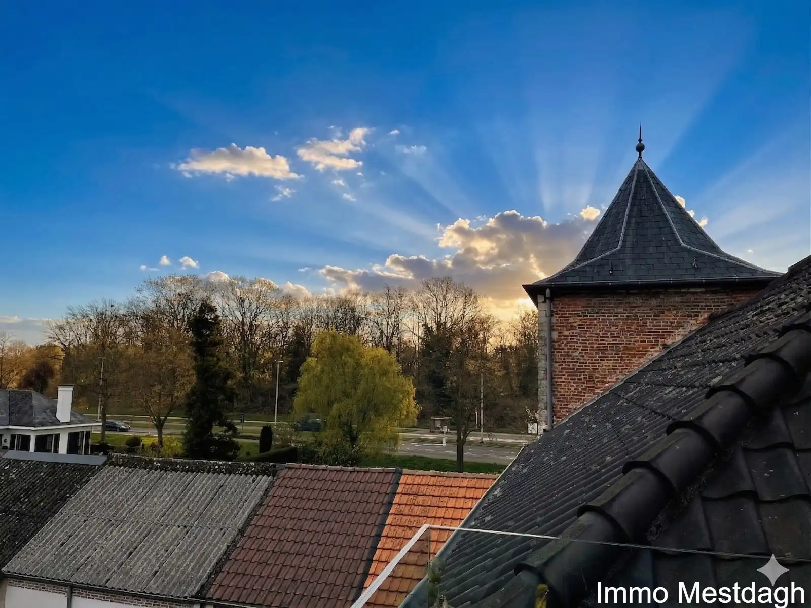 Loft 'De 3 Torens' – Historisch Wonen met Modern Comfort foto 12