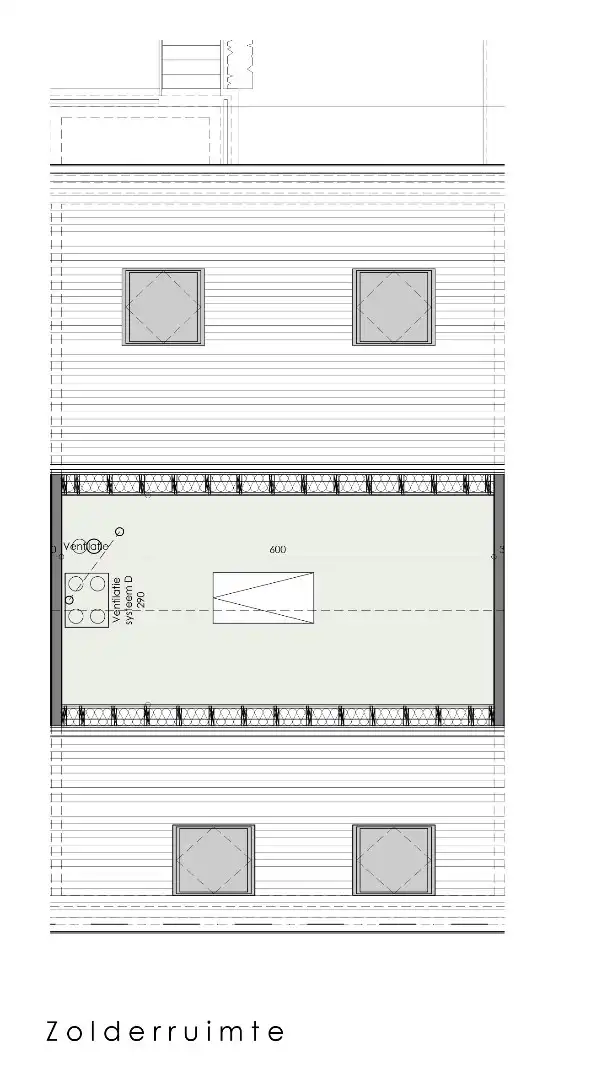 Nieuwbouwwoning met 3 slaapkamers en tuin te Lombardsijde foto 15