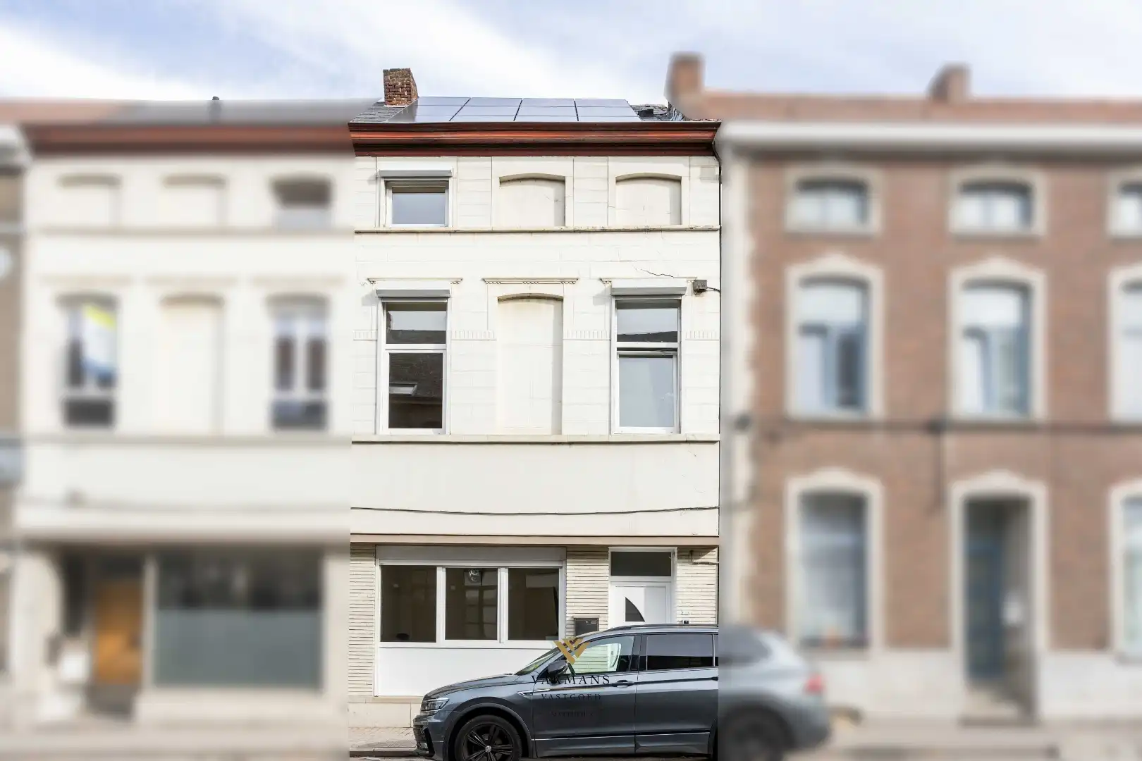 Gerenoveerde moderne woning met 4 slaapkamers en stadstuin foto 42