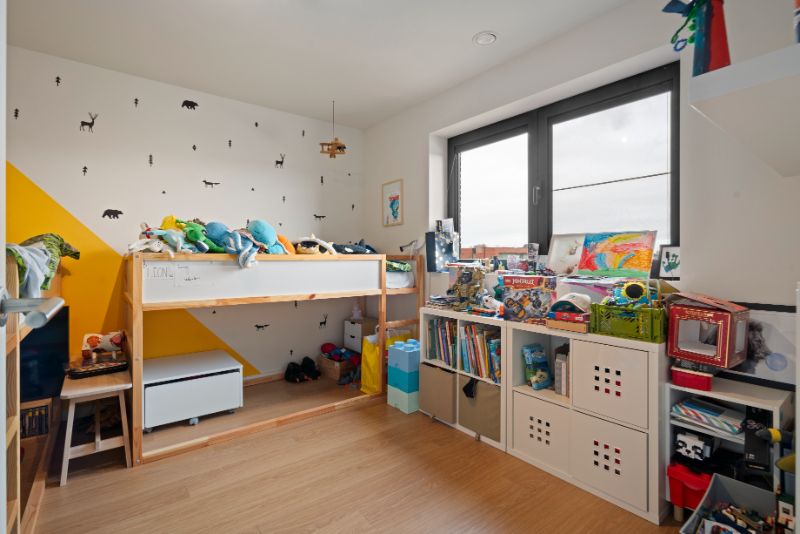 --- NIEUW --- Instapklare energiezuinige nieuwbouwvilla te Lochristi! (verkoop onder registratierechten) foto 15