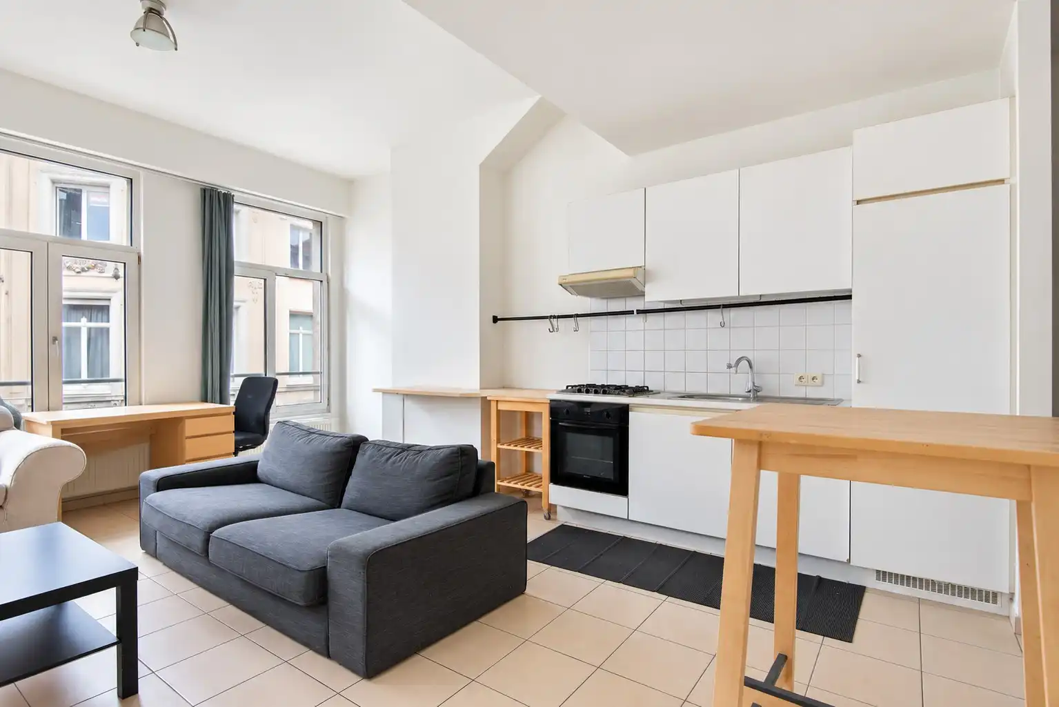 Centraal gelegen appartement foto 5